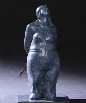 Beelden van de kunstenaar Ann Michielsen bekijken en kopen bij galerie Wildevuur