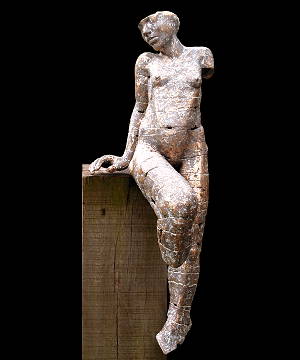 Beelden van de kunstenaar Gerard Engels bekijken en kopen bij galerie Wildevuur