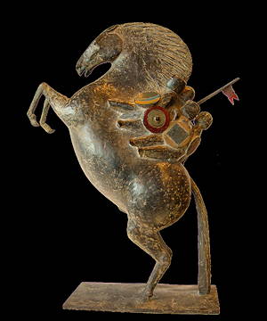 Beelden van de kunstenaar Jan de Graaf bekijken en kopen bij galerie Wildevuur