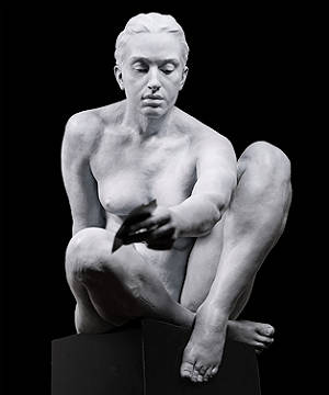 Beelden van de kunstenaar Jana Buttner bekijken en kopen bij galerie Wildevuur