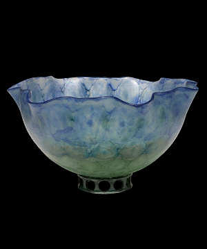 Glassculpturen van de kunstenaar Jelle Leek bekijken en kopen bij galerie Wildevuur