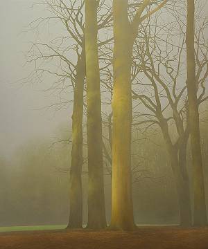 Schilderijen van de kunstschilder Johan Abeling bekijken en kopen bij galerie Wildevuur