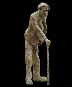 Beelden van de kunstenaar Maja van Berkestijn bekijken en kopen bij galerie Wildevuur