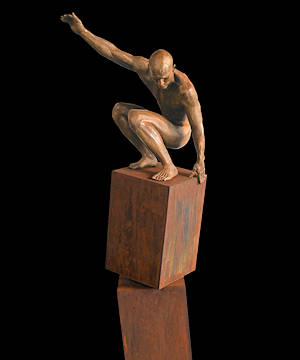 Beelden van de kunstenaar Philippe Timmermans bekijken en kopen bij galerie Wildevuur