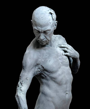 Beelden van de kunstenaar Victor Veber bekijken en kopen bij galerie Wildevuur