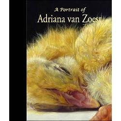 Portait of Adriana van Zoest | kunstboek van Adriana van Zoest koopt u nu online! ✓Hoogste kwaliteit ✓Veilig betalen ✓Gratis verzending