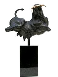 Movement | bronzen beeld van een stier van Anton ter Braak koopt u nu online! ✓Hoogste kwaliteit ✓Veilig betalen ✓Gratis verzending