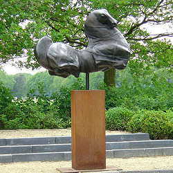 Fiesta Andalusia | bronzen beeld van een paard van Anton ter Braak koopt u nu online! ✓Hoogste kwaliteit ✓Veilig betalen ✓Gratis verzending