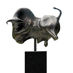 Abe | model beeld in brons van Anton ter Braak koopt u nu online! ✓Hoogste kwaliteit & service ✓Veilig betalen ✓Gratis verzending