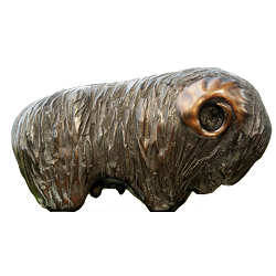 Ram | model beeld in brons van Anton ter Braak koopt u nu online! ✓Hoogste kwaliteit & service ✓Veilig betalen ✓Gratis verzending