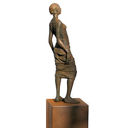 La fierté | model beeld in brons van Edward Vandaele koopt u nu online! ✓Hoogste kwaliteit & service ✓Veilig betalen ✓Gratis verzending