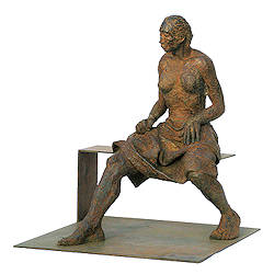 L'Incertitude | model beeld in brons van Edward Vandaele koopt u nu online! ✓Hoogste kwaliteit & service ✓Veilig betalen ✓Gratis verzending