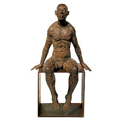 L'Automne | model in brons van Edward Vandaele koopt u nu online! ✓Hoogste kwaliteit & service ✓Veilig betalen ✓Gratis verzending