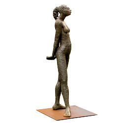 Danseres, Hommage aan Degas | model in brons van Edward Vandaele koopt u nu online! ✓Hoogste kwaliteit ✓Veilig betalen ✓Gratis verzending