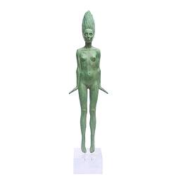 Nymph | bronzen model beeld van Erwin Meijer koopt u nu online! ✓Hoogste kwaliteit & service ✓Veilig betalen ✓Gratis verzending