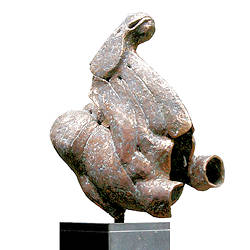 Steigerend paard | dieren beeld in brons van Gerard Engels koopt u nu online! ✓Hoogste kwaliteit & service ✓Veilig betalen ✓Gratis verzending