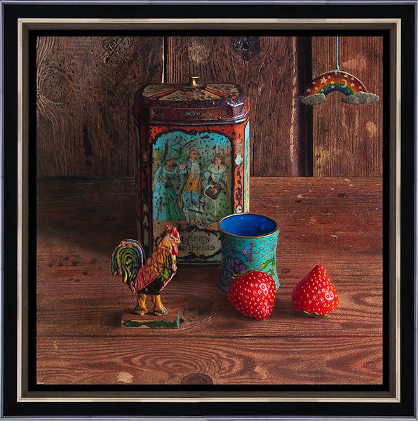 Back to that magic time