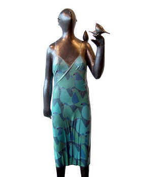 Kruiper | bronzen beeld van een vrouw met kind van Jan de Graaf koopt u nu online! ✓Hoogste kwaliteit ✓Veilig betalen ✓Gratis verzending