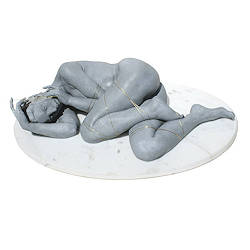 Threat of existence II | model beeld in composiet van Jana Buttner koopt u nu online! ✓Veilig betalen ✓Gratis verzending