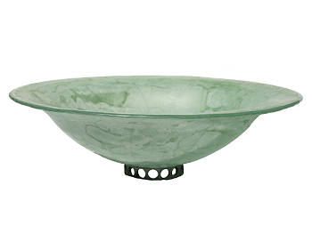 Lentegroen | glassculptuur van Jelle Leek koopt u nu online! ✓Hoogste kwaliteit & service ✓Veilig betalen ✓Gratis verzending