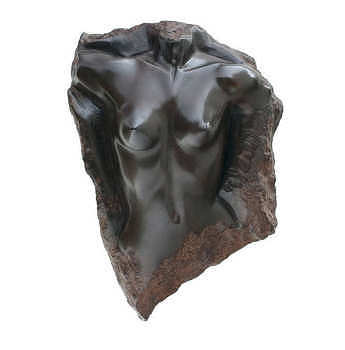 Meisje | bronzen beeld van een vrouw van Marlies Heylmann koopt u nu online! ✓Hoogste kwaliteit & service ✓Veilig betalen ✓Gratis verzending