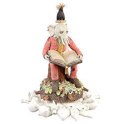 What we do not see | dieren beeld in keramiek van Peter Hiemstra koopt u nu online! ✓Hoogste kwaliteit & service ✓Veilig betalen ✓Gratis verzending