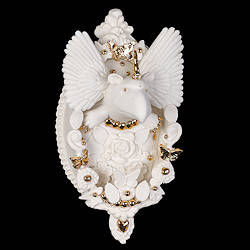 Mearke I | dieren beeld in keramiek van Peter Hiemstra koopt u nu online! ✓Hoogste kwaliteit & service ✓Veilig betalen ✓Gratis verzending