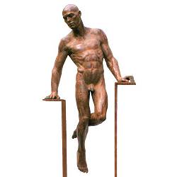 Nil desperandum | model beeld in brons van Philippe Timmermans koopt u nu online! ✓Hoogste kwaliteit ✓Veilig betalen ✓Gratis verzending