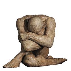 Jacet | model beeld in brons van Philippe Timmermans koopt u nu online! ✓Hoogste kwaliteit & service ✓Veilig betalen ✓Gratis verzending