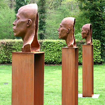 In Pace | model beeld in brons van Philippe Timmermans koopt u nu online! ✓Hoogste kwaliteit & service ✓Veilig betalen ✓Gratis verzending