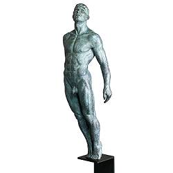 Confido | model beeld in brons van Philippe Timmermans koopt u nu online! ✓Hoogste kwaliteit & service ✓Veilig betalen ✓Gratis verzending