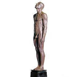 Mirabile visu | model beeld in brons van Philippe Timmermans koopt u nu online! ✓Hoogste kwaliteit & service ✓Veilig betalen ✓Gratis verzending