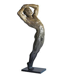 Fenix | model beeld in brons van Philippe Timmermans koopt u nu online! ✓Hoogste kwaliteit & service ✓Veilig betalen ✓Gratis verzending