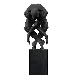 Shoonya S | model beeld in brons van Philippe Timmermans koopt u nu online! ✓Hoogste kwaliteit & service ✓Veilig betalen ✓Gratis verzending