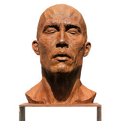 Caesum | model beeld in metaalcomposiet van Philippe Timmermans koopt u nu online! ✓Hoogste kwaliteit ✓Veilig betalen ✓Gratis verzending