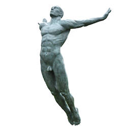 Nec timide, nec tumide | model beeld van Philippe Timmermans koopt u nu online! ✓Hoogste kwaliteit ✓Veilig betalen ✓Gratis verzending