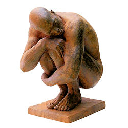 Nosce te ipsum L | model beeld van Philippe Timmermans koopt u nu online! ✓Hoogste kwaliteit ✓Veilig betalen ✓Gratis verzending