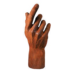 Pars pro toto L | groot tuinbeeld in metaalcomposiet van Philippe Timmermans koopt u nu online! ✓Hoogste kwaliteit & service ✓Veilig betalen ✓Gratis verzending