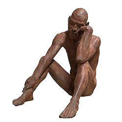 Kuso | model beeld in brons van Philippe Timmermans koopt u nu online! ✓Hoogste kwaliteit & service ✓Veilig betalen ✓Gratis verzending