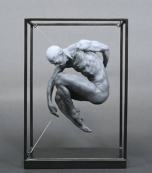 Teardrop III | model beeld in composiet van Victor Veber koopt u nu online! ✓Hoogste kwaliteit & service ✓Veilig betalen ✓Gratis verzending